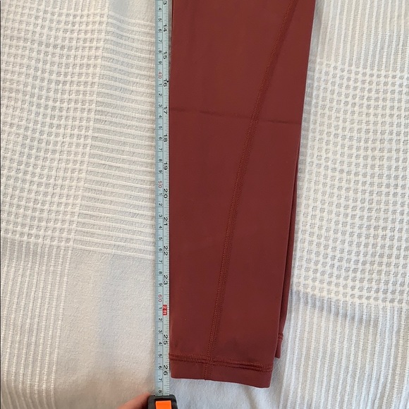 SOLD - Athleta Stash pocket salutation tight - Picture 7 of 10